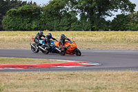 Middle Group Orange Bikes